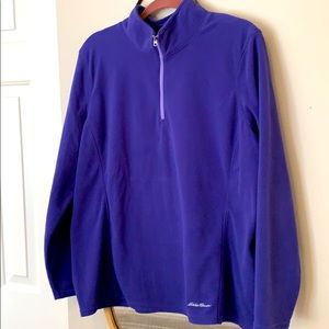 💜Eddie Bauer Fleece💜